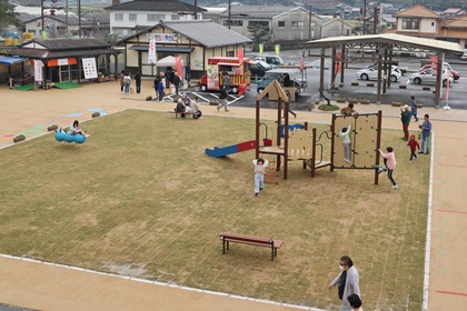 道の駅・伊万里ふるさと村
