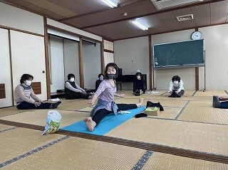 心と体リフレッシュコース