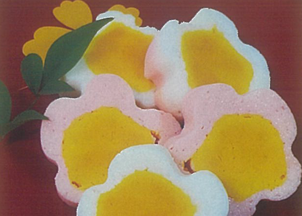 梅花卵（ばいかいたまご）