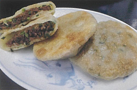 焼餅（シャオピン）